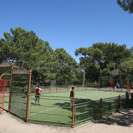 Camping Plage Des Tonnelles - Maeva Kemp