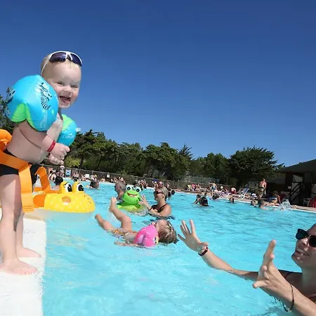 Camping Plage Des Tonnelles - Maeva Kemp Saint-Jean-de-Monts