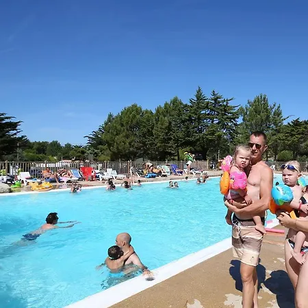 Camping Plage Des Tonnelles - Maeva Saint-Jean-de-Monts