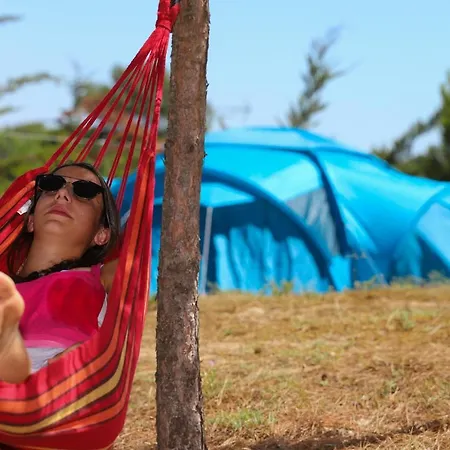 Kemp Camping Plage Des Tonnelles - Maeva