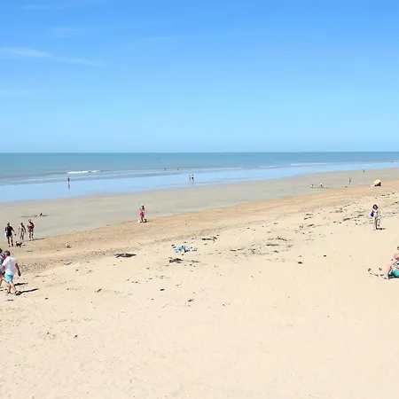Kemp Camping Plage Des Tonnelles - Maeva Saint-Jean-de-Monts